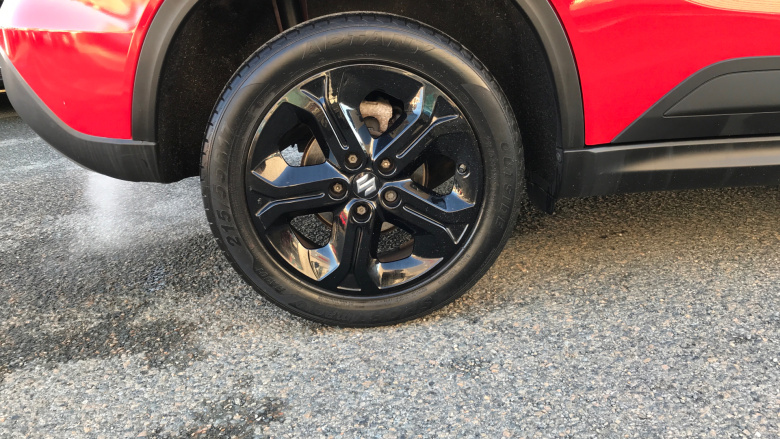 Suzuki Vitara 1.4 Boosterjet S ALLGRIP 5dr Petrol Estate